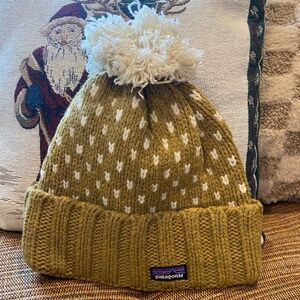 Patagonia Beanie